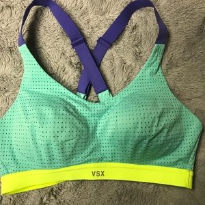 VSX sports bra